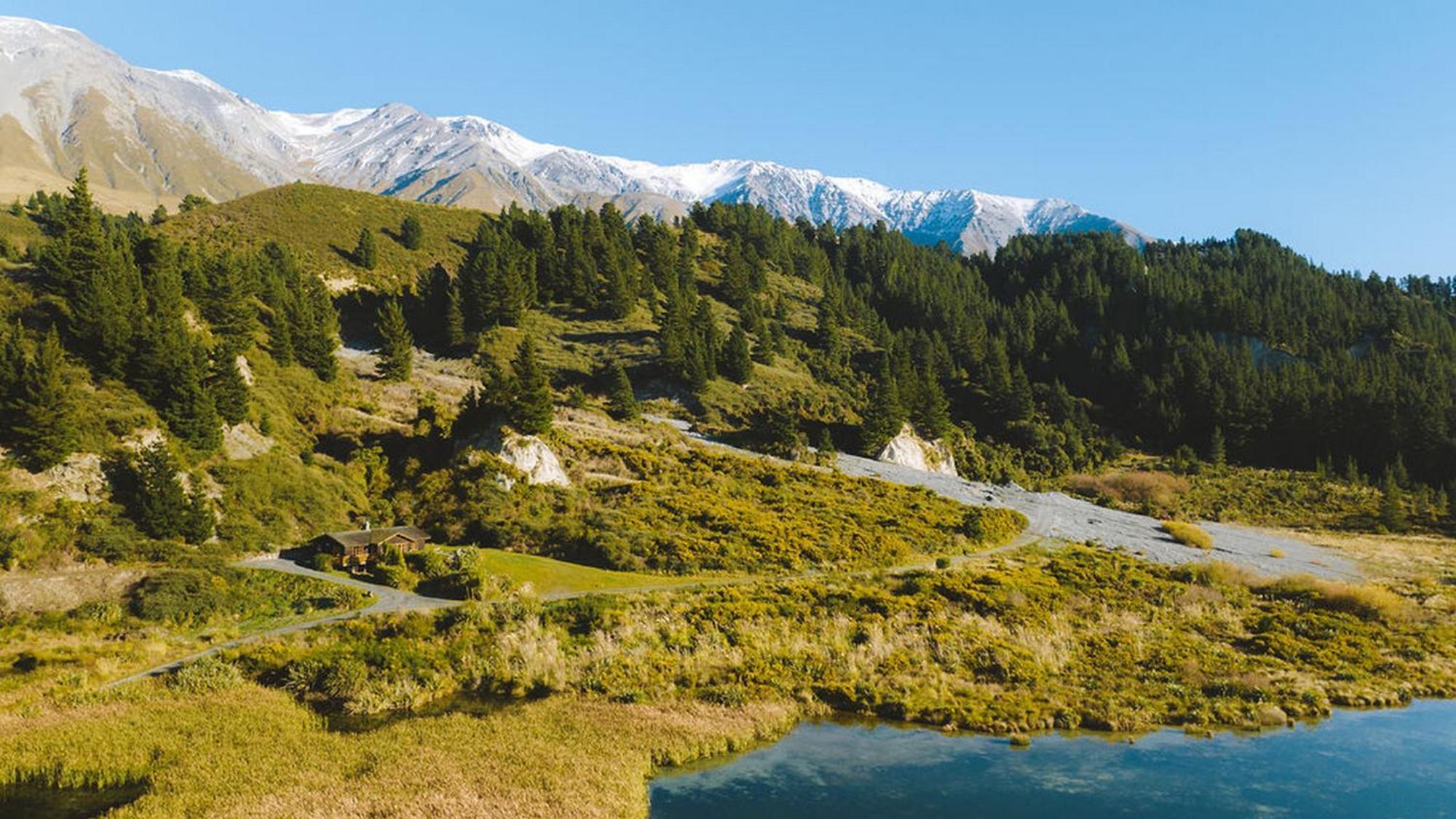 Montrose Estate Mount Hutt Exterior foto