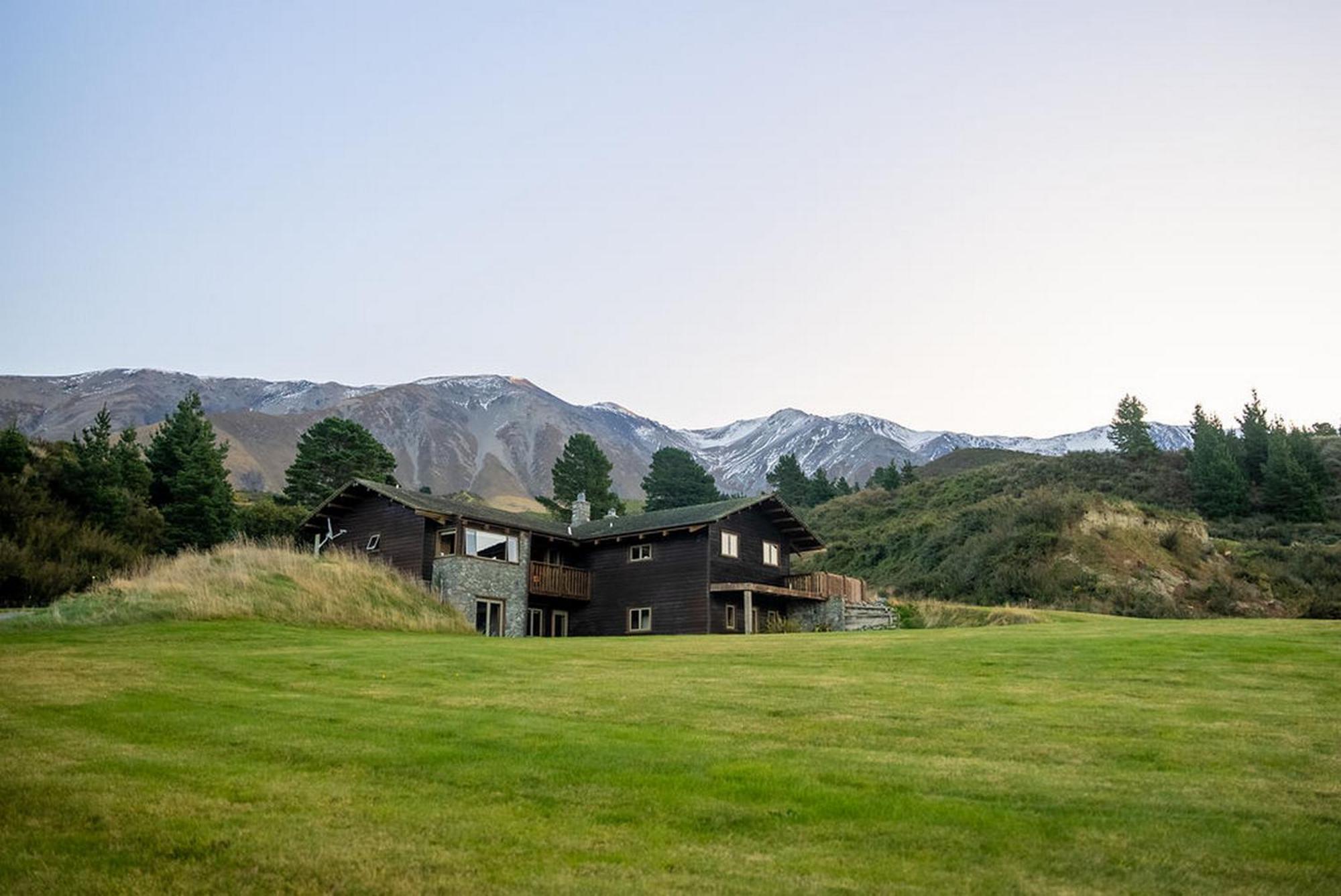 Montrose Estate Mount Hutt Exterior foto