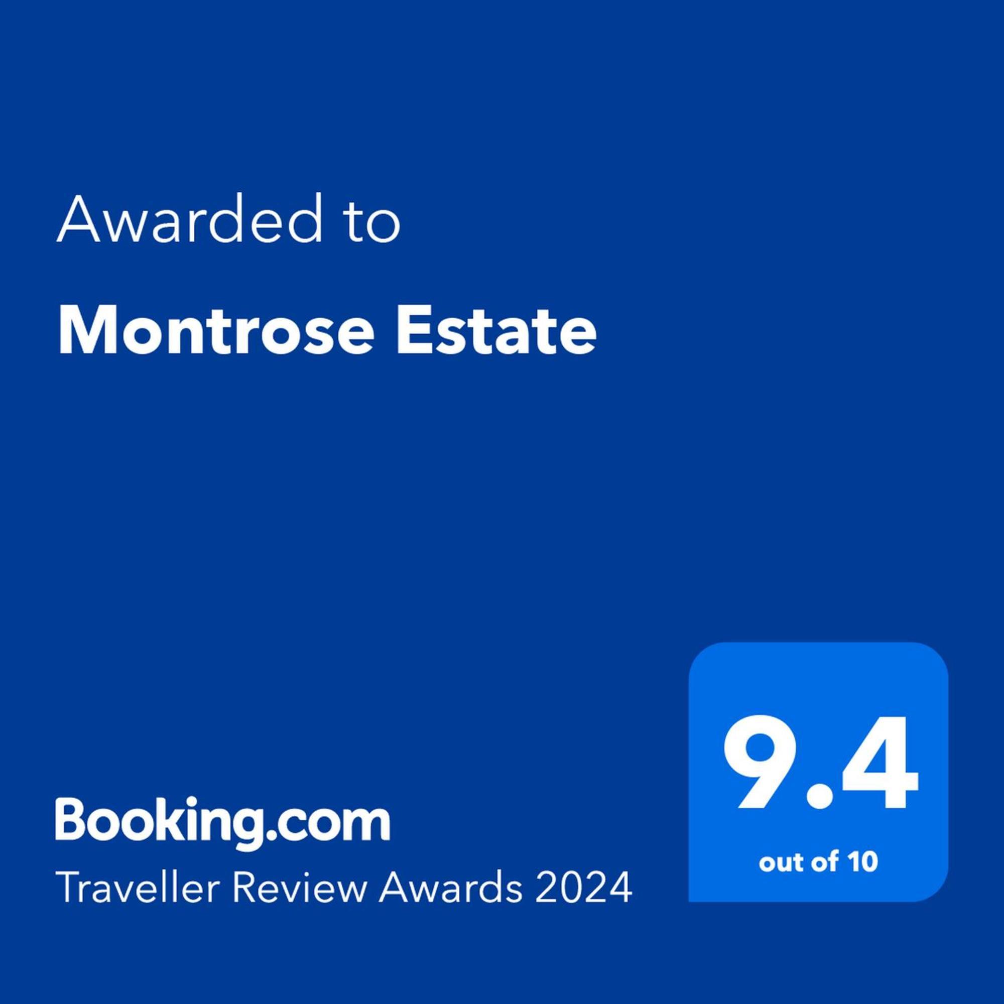 Montrose Estate Mount Hutt Exterior foto