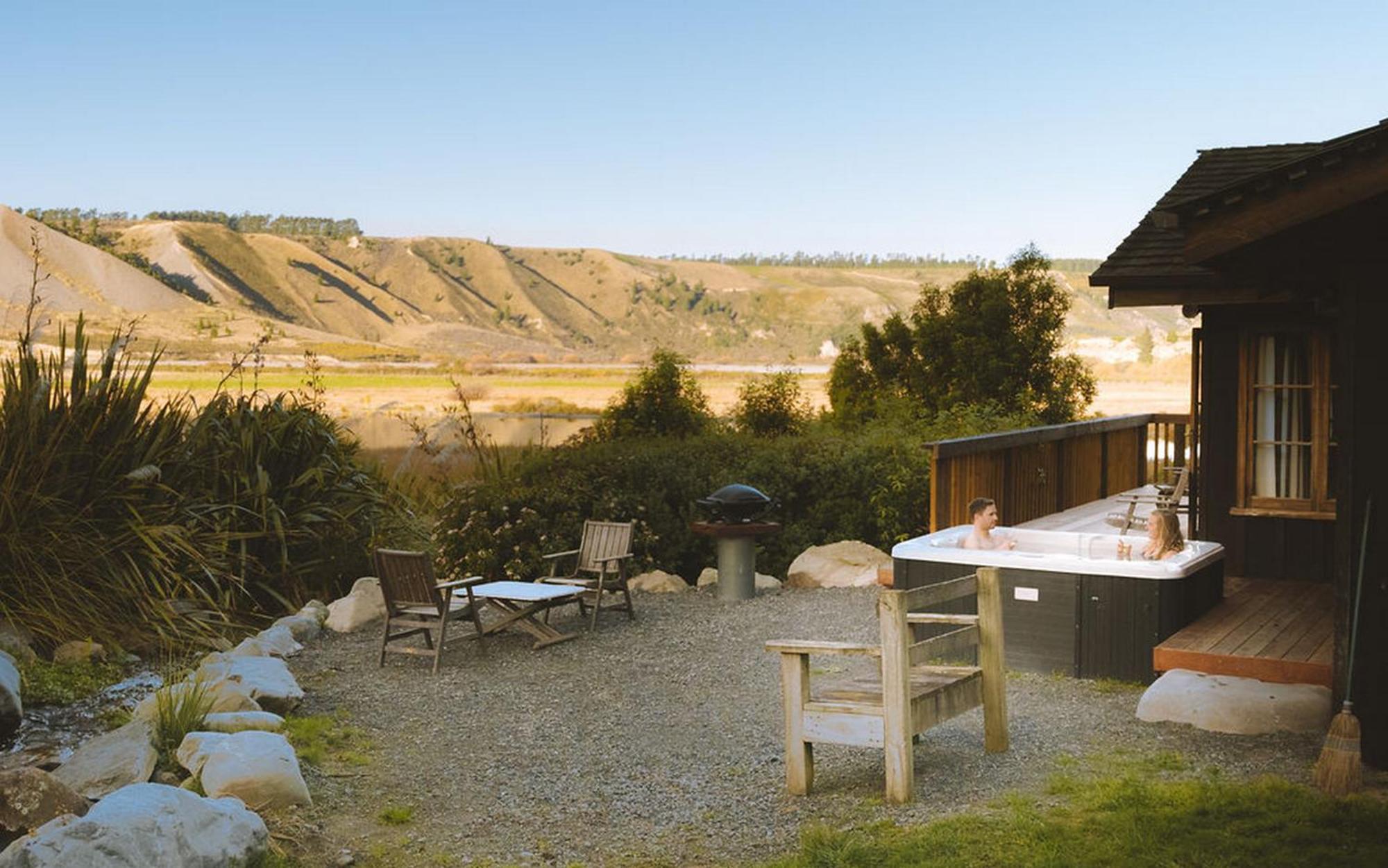 Montrose Estate Mount Hutt Exterior foto