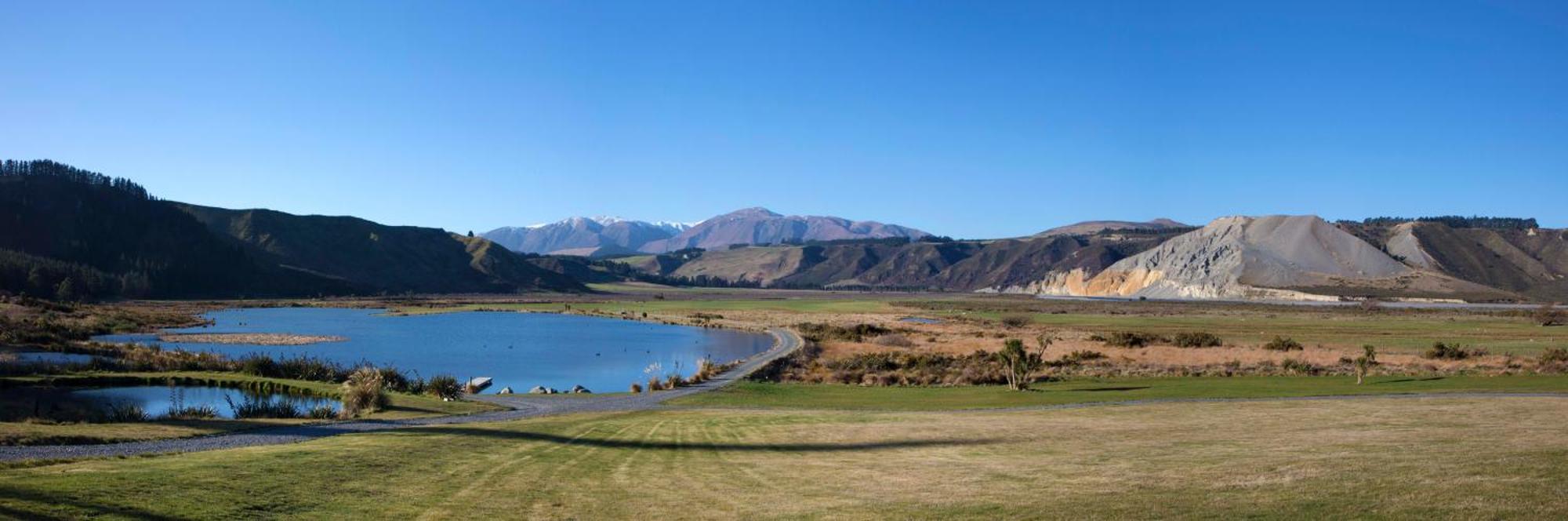 Montrose Estate Mount Hutt Exterior foto