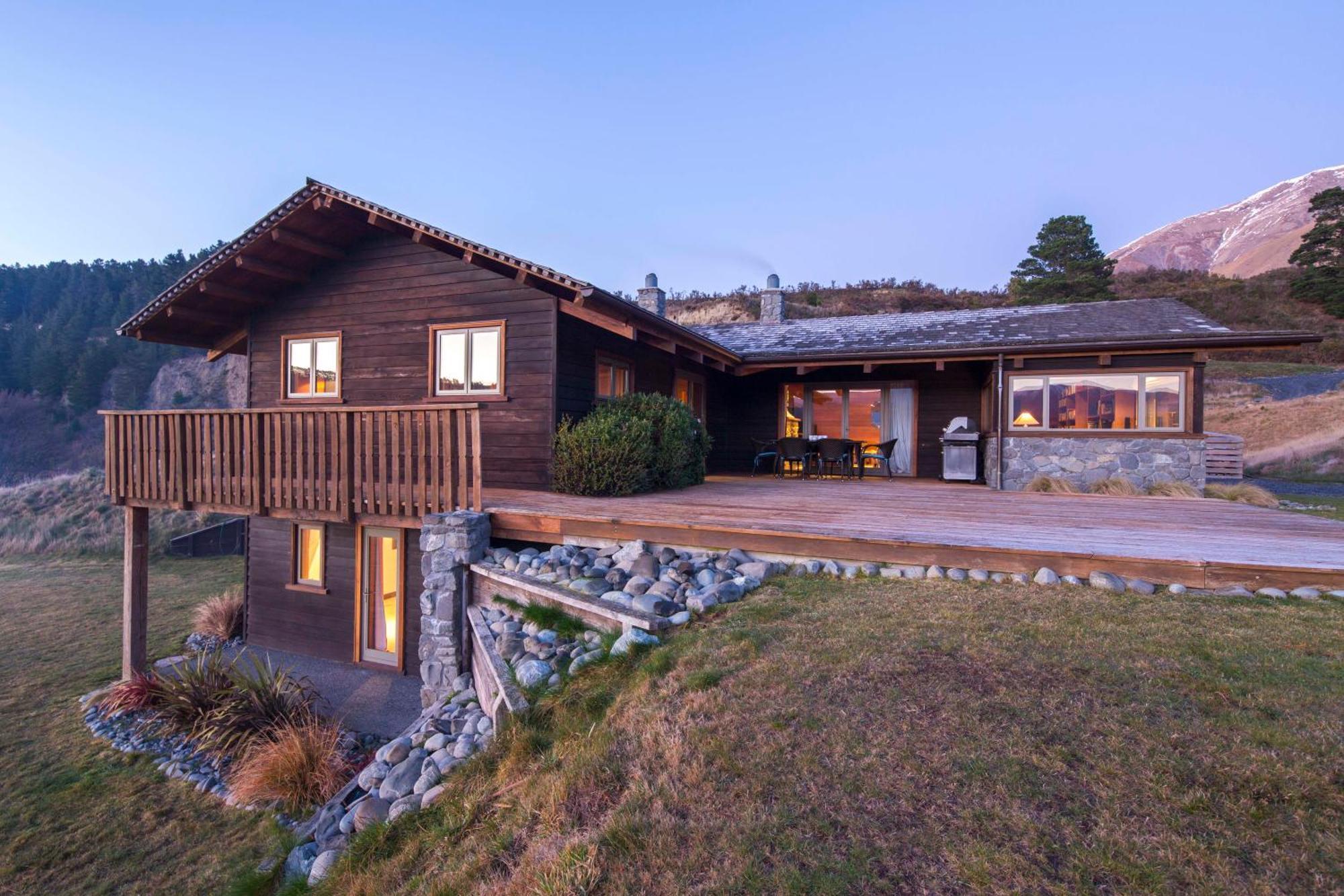 Montrose Estate Mount Hutt Exterior foto
