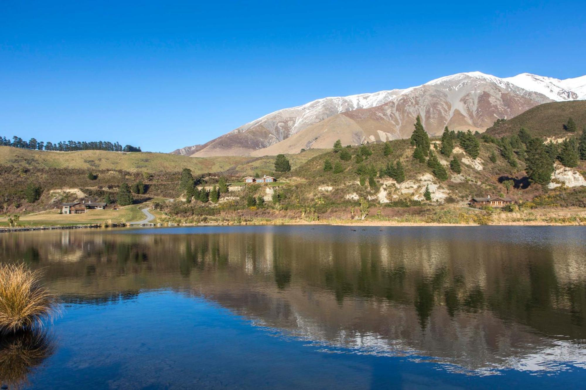 Montrose Estate Mount Hutt Exterior foto