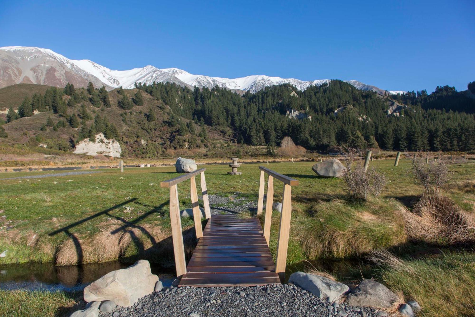 Montrose Estate Mount Hutt Exterior foto
