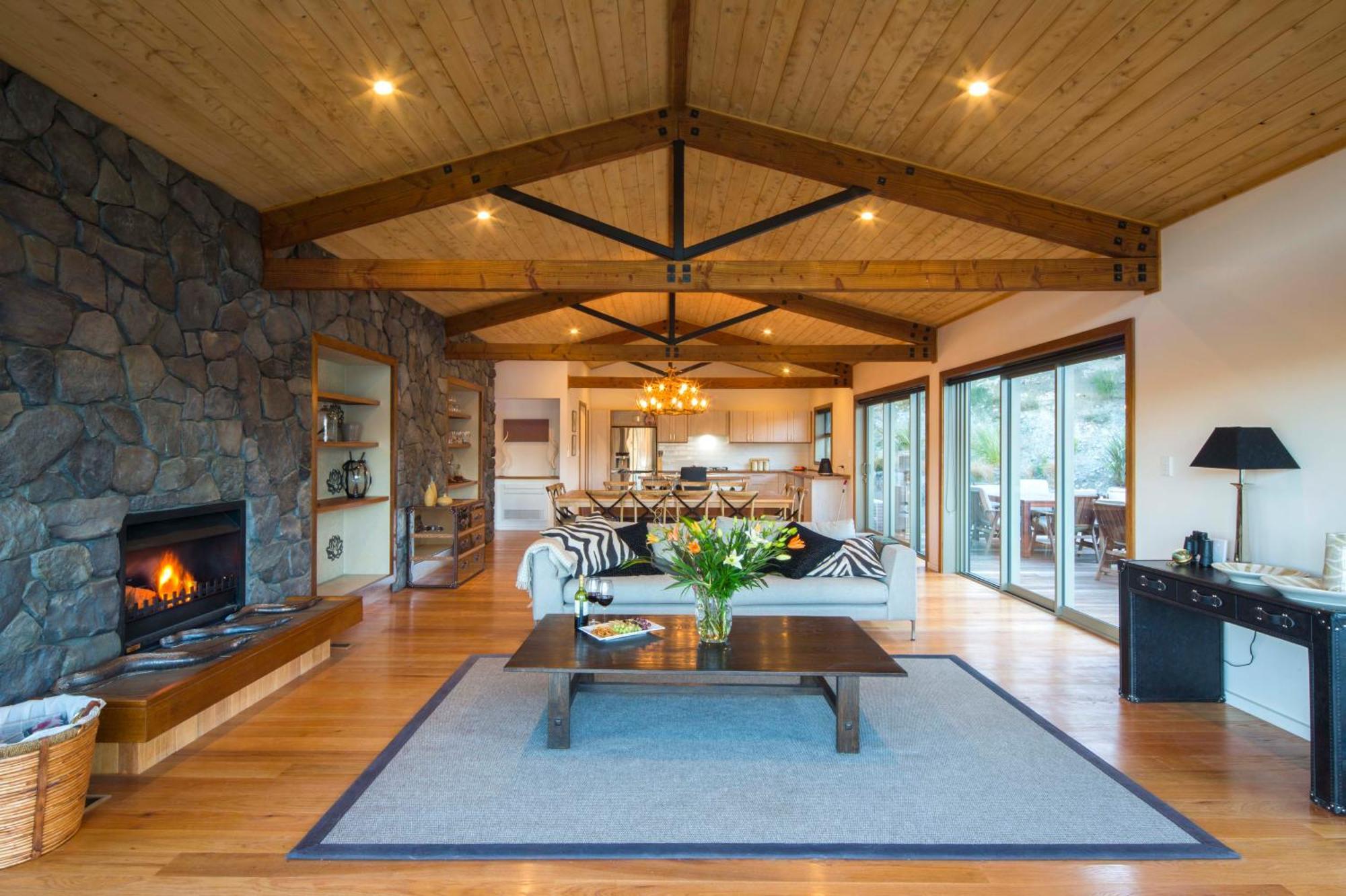 Montrose Estate Mount Hutt Exterior foto