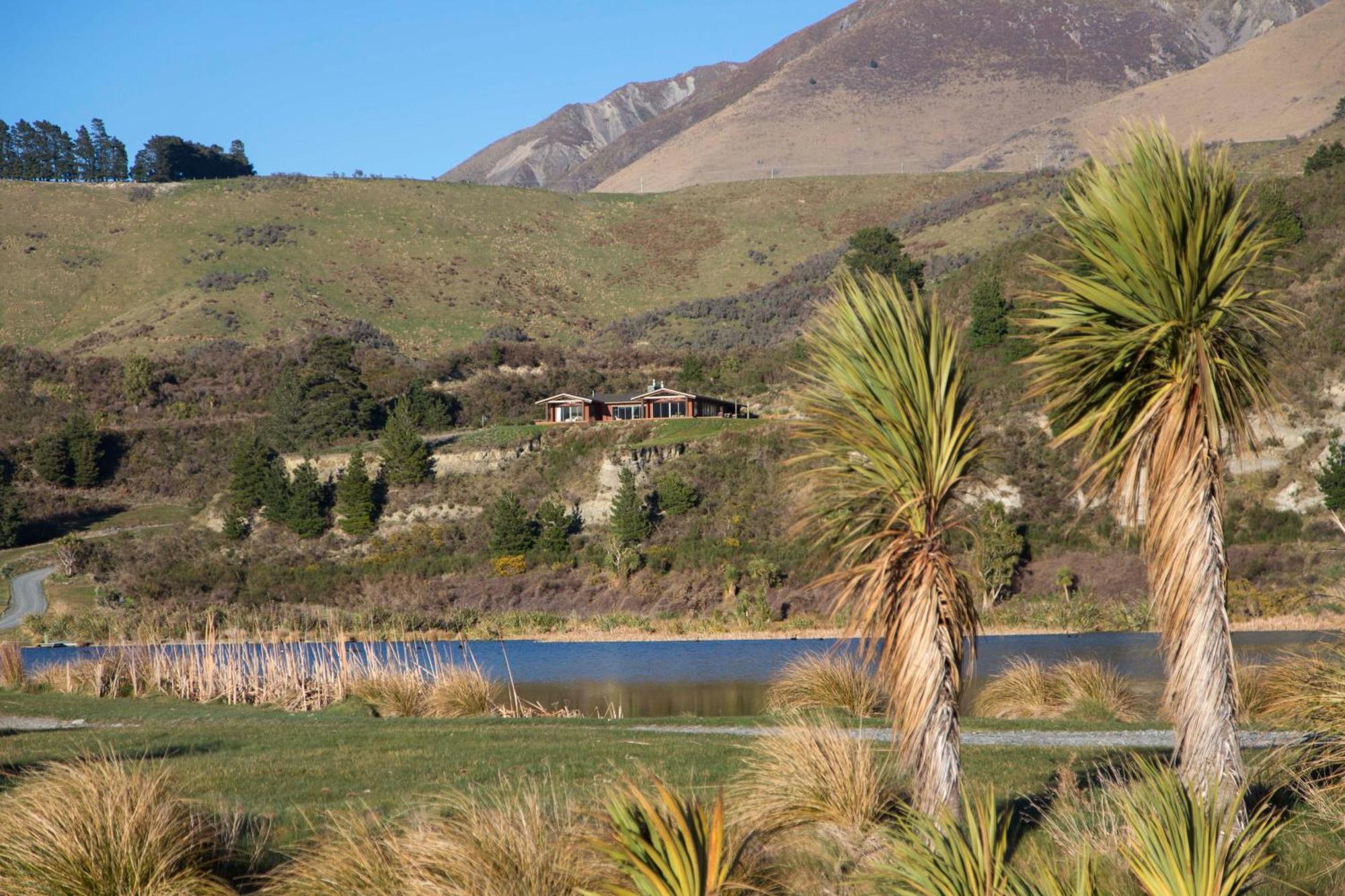 Montrose Estate Mount Hutt Exterior foto