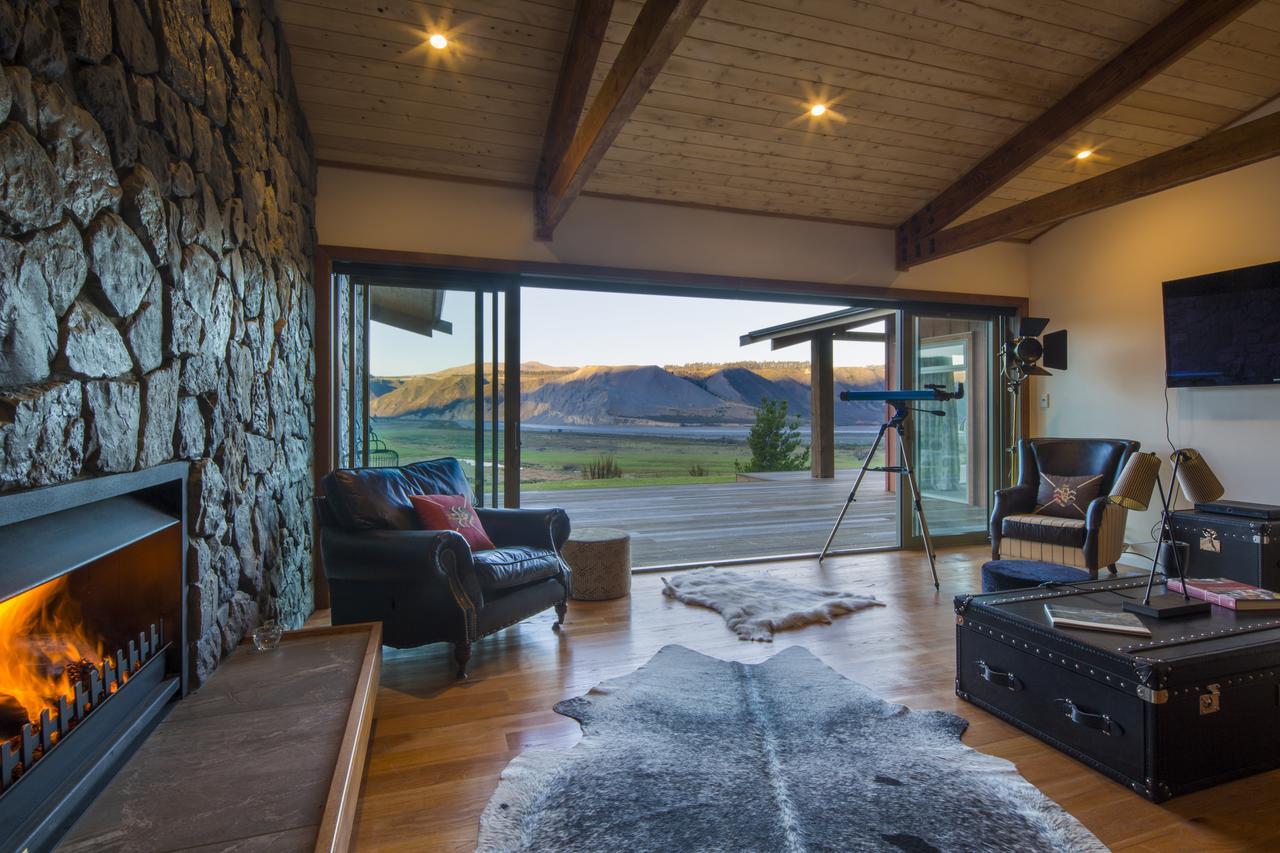 Montrose Estate Mount Hutt Exterior foto