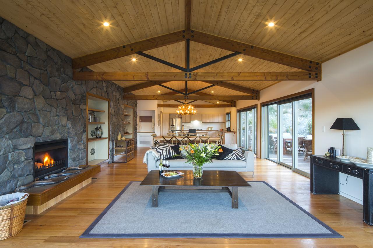Montrose Estate Mount Hutt Exterior foto