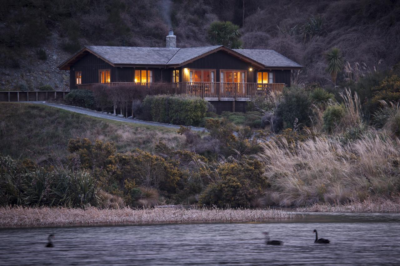 Montrose Estate Mount Hutt Exterior foto