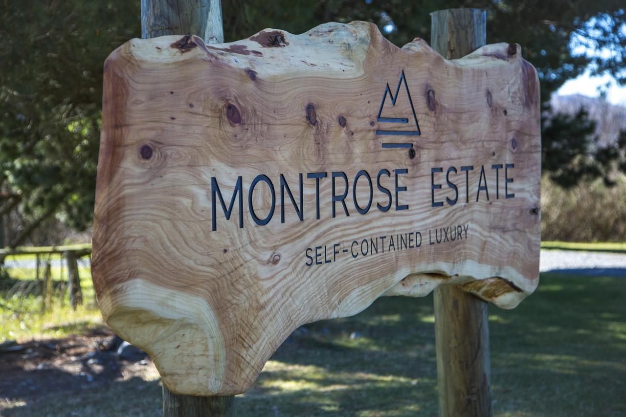 Montrose Estate Mount Hutt Exterior foto