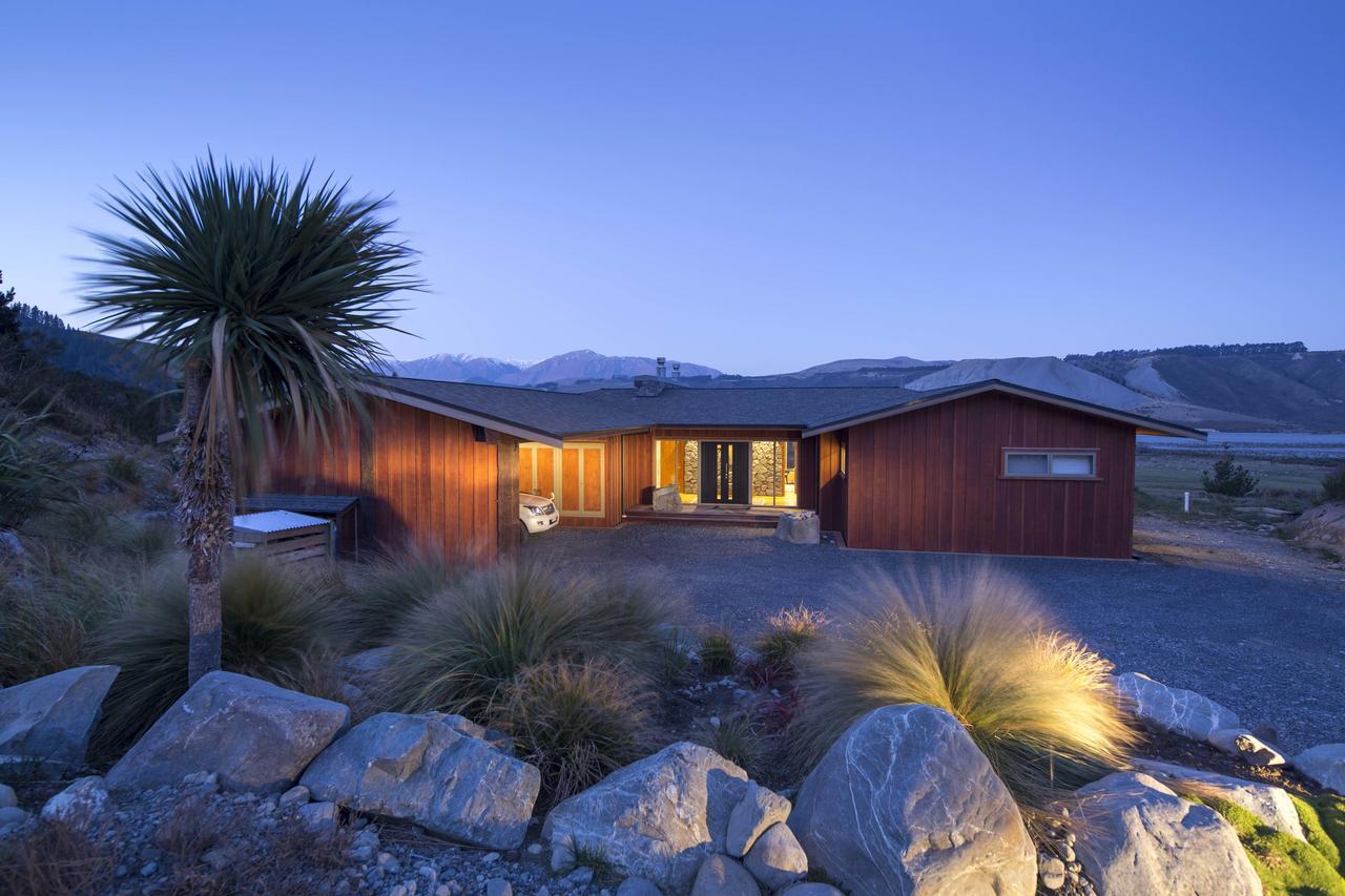 Montrose Estate Mount Hutt Exterior foto